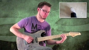 Online Guitar Lessons - Time Feel - Exercise 5: Demonstrat...